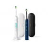 PHILIPS SONICARE ProtectiveClean 5100 sonická zubná kefka HX6851/34 s puzdrom 2 ks - Philips Sonicare ProtectiveClean Gum Health HX6851/34