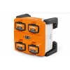 STIHL AL 301 EA04 430 5500 Paralélna rýchlonabíjačka AL 301