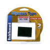Hähnel batéria Olympus HL-12B / Li-10B/12B