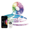 EMOS GoSmart LED pásik WiFi 2m, 11W, 750lm, RGB/CCT