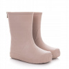 Gumené čižmy Danielki Kropelki pudrowy róż, veľkosť 32