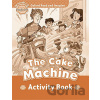 Oxford Read and Imagine Level Beginner: The Cake Machine Activity Book