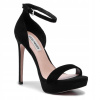 Voľnočasová obuv Steve Madden Sarah Veľkosť podpätku 37 (Dámske topánky čierne lodičky STEVE MADDEN 37 23,5c)