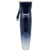 WAD Professional Zefir Hair Clipper - profesionálny strihací strojček - strieborno čierny