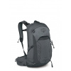 Turistický batoh Osprey Talon 22 - phantom grey dark charcoal