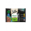 Sheba kapsička Nature's Collection mix výber 4x85g