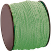 LUX Polypropylénový povrázok pletený Neon zelený pr. 2 mm x 100 m