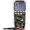 VOLTCRAFT VC-460 E digitálne/y ručný multimeter, ochrana proti vode (IP65), CAT III 1000 V, CAT IV 600 V, Displej (counts): 6000; VC-460 E