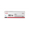 Canon TONER 067H azurová i-SENSYS LBP631Cw, LBP633Cdw, MF651Cw, MF655Cdw, MF657Cdw (2350 str.)