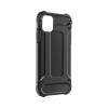 Puzdro gumené Apple iPhone 12/12 Pro forcell armor čierne
