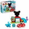 LEGO® DUPLO® Disney 10454 Mickey Mouseov klub a auto