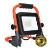 LED reflektor PRO se sklopným stojanem, 50W, 4250lm Solight WM-50W-FEL + Dárek, servis bez starostí v hodnotě 300Kč