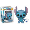 Funko POP! 1744 Lilo & Stitch - Stitch With Mood Chart