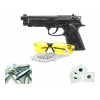 Wind Gun Umarex Beretta Elite II 5,8090 4,5 mm (Bretta Elite II Windbreaker Windbreaker+Set+okuliare)