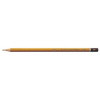 Grafitová ceruzka, 6B, šesťhranná, KOH-I-NOOR 