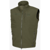 MFH Softshellová vesta Allround, OD green - M