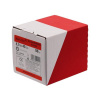 HPM TEC RAPI-TEC 8,0x40/34 (balenie 50 ks) - stavebné skrutky do tesárskeho kovania, pozink, tanierová hlava s osadením, TORX T40