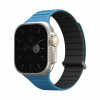 UNIQ Revix Evo obojstranný remienok pre Apple Watch Ultra 49mm / 46mm / 45mm / 44mm / 42mm - čiernomodrý 8886463688236 - možnosť vrátiť tovar ZADARMO do 30tich dní