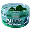 LK Baits Pelety V Dipe 60g 17mm Amur Special