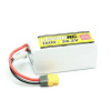 LemonRC 15746 akupack Li-Pol, 22.2 V, 1600 mAh, články 6, 35 C, SoftCase, XT60; 15746