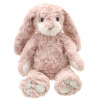 Růžový králíček - plyšové zvířátko (Pink Bunny – Wilberry Eco Classics - 32 cm)