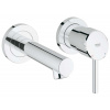 Grohe Concetto Umývadlová 2-otvorová batéria, chróm 19575001-GR