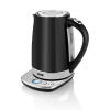 ETA ISABELA rýchlovarná kanvica ETA158790000, 2200 W, 1,7 l, kontaktný systém STRIX, regulácia teploty 30°C - 100°C, funkcia KEEP WARM, LCD displej