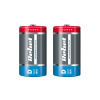 Batéria D (R20) alkalická REBEL Alkaline 2ks / shrink BAT0064
