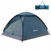 KingCamp Ultraľahký kempingový stan Mondome II pre 2 osoby, zelený, KT2427