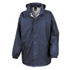 Midweight Jacket , Black, S Farba: Navy, Velkost: M
