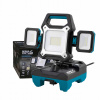 Dielenská lampa 18V/230V DEDRA SAS+ALL DED6907H