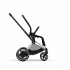 CYBEX E-PRIAM PODVOZOK + SEAT Varianta: Chrome Black