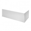 Laufen Pro - Bočný panel 700 mm, pravý, biela H2961040000001