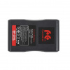 FalconEyes Falcon Eyes baterie V-Mount 250 Wh, 14.8 V, 17000 mAh - Falcon Eyes baterie V-Mount 250Wh 14.8V 17000mAh