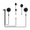 INTERKOMOVÝ SLÚCHADLOVÝ SET EJEAS Q8 PRE USB C PRILBU, DVA MIKROFÓNY