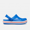 Crocs Crocband Clog K Blue Bolt