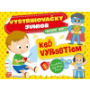 Keď vyrastiem - Vystrihovačky junior | Kolektív autorov