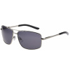 Relax Colomb - R1154A/Matte Silver/Grey/Polarized one size