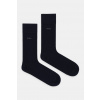 Ponožky BOSS 2-pak 2P RS Tom Uni MC 50534901 tmavomodrá 39-42