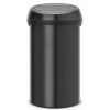 Brabantia Touch Bin 60L Matná čierna