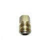 Rychlospojka s 1/4“ vnitřním přípojným závitem 41018 GÜDE
