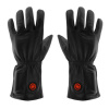 Rukavice Glovia Gibxl Black L/XL (Vyhrievané kožené rukavice GBLXL)