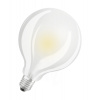 RENDL OSRAM Retrofit Globe 95 matná 230V E27 LED EQ60 2700K