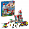 LEGO® City 60320 Hasičská stanica