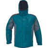 DAYBORO parka pracovné oblečenie - petrolejová, 3XL