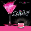 Roxy and Rich Kovová farba do nápojov Spirdust ružová 1,5 g