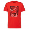 Mammut Trovat T-Shirt Men Mammut červená M