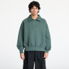 Mikina Nike Sportswear Tech Fleece Men's Half-Zip Top Vintage Green/ Vintage Green S S
