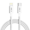 Tech-Protect 99243 USB Typ-C / Lightning 27W, 200cm, šedý