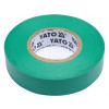 YATO IZOLAČNÁ PÁSKA 0,13MM 15MMx20M ZELENÁ (YT-81595)